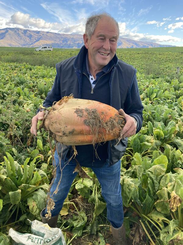 Rotary Club of Wanaka - Upper Clutha Winter Cropping Competition 